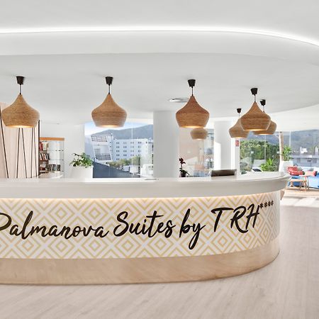 Palmanova Suites By Trh (Adults Only) Magaluf Kültér fotó