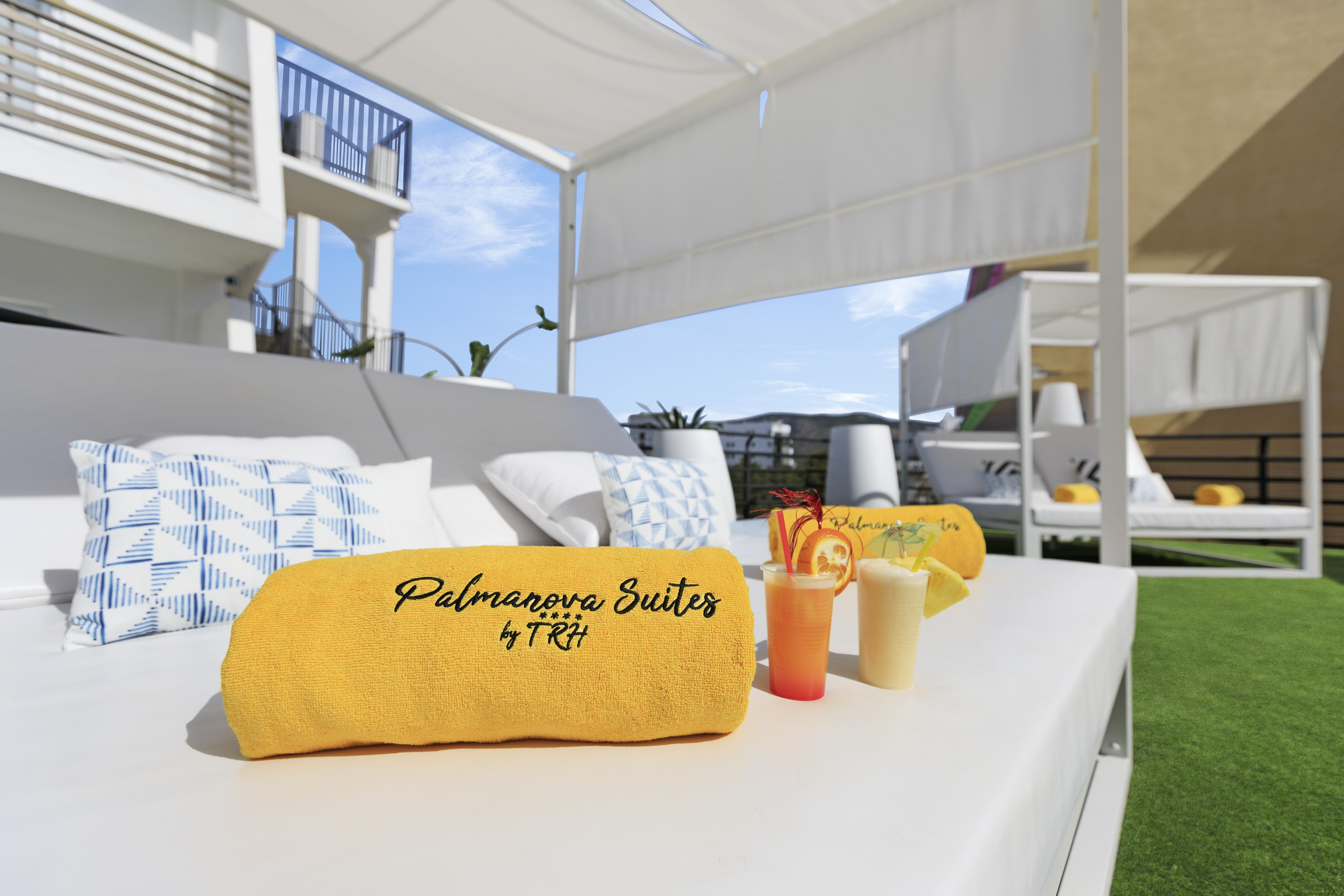 Palmanova Suites By Trh (Adults Only) Magaluf Kültér fotó