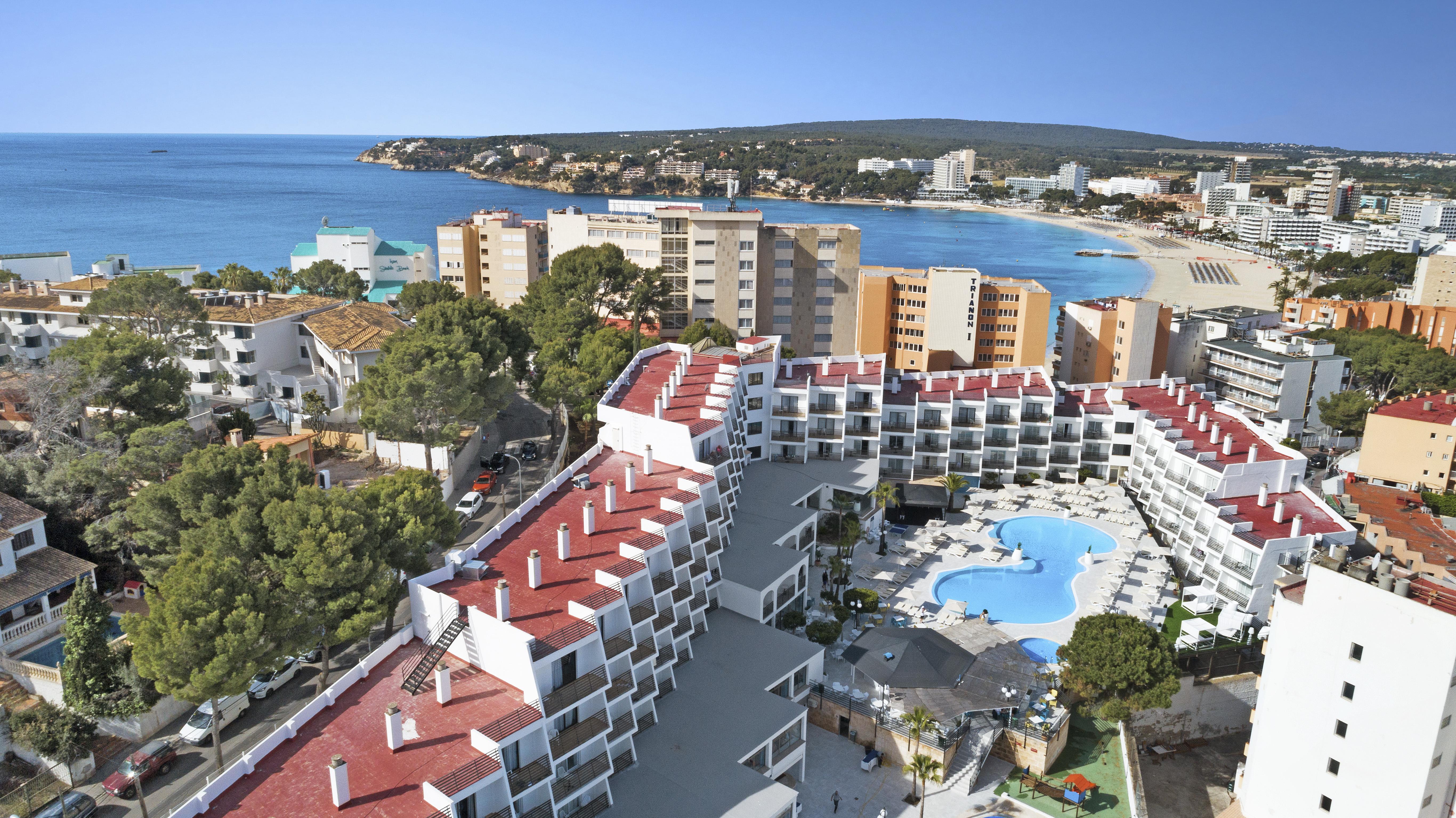 Palmanova Suites By Trh (Adults Only) Magaluf Kültér fotó